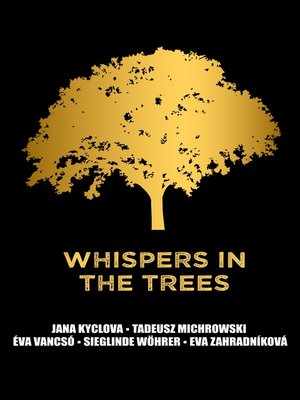 cover image of Whispers in the trees